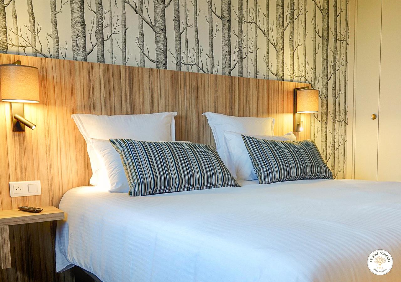 Hotel Le Bois D'imbert 4*