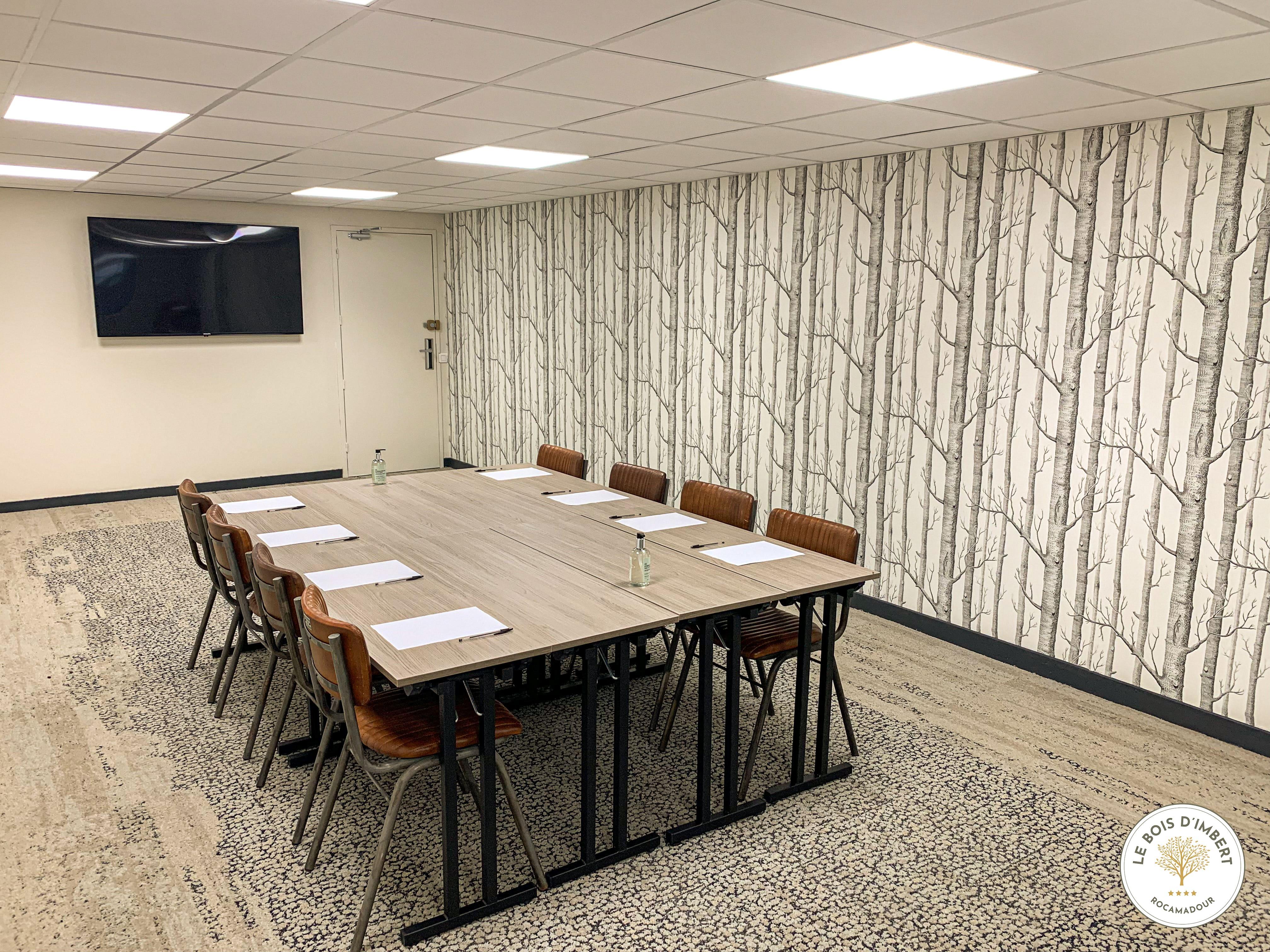 Hotel Le Bois D'imbert 4*