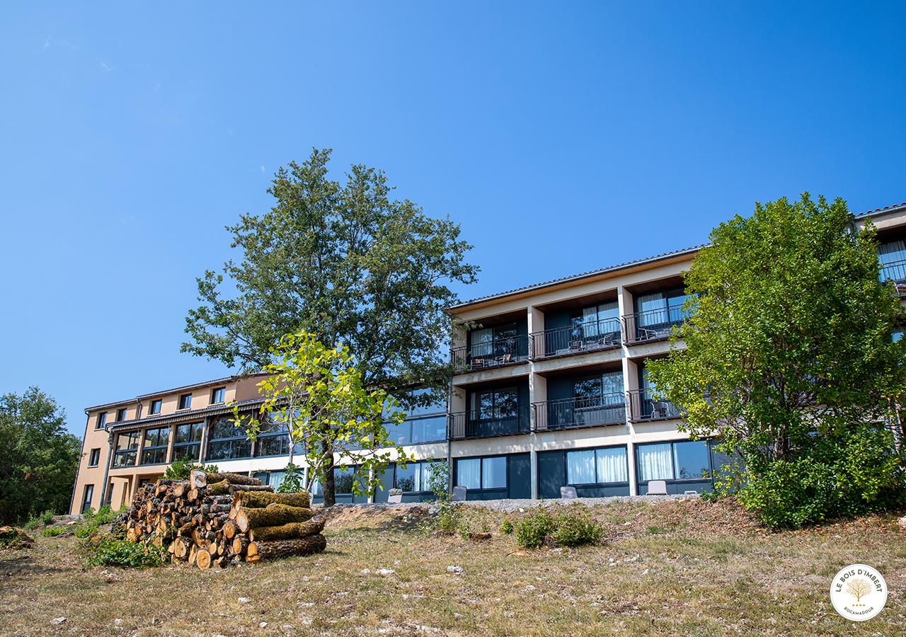 Le Bois D'imbert Hotel