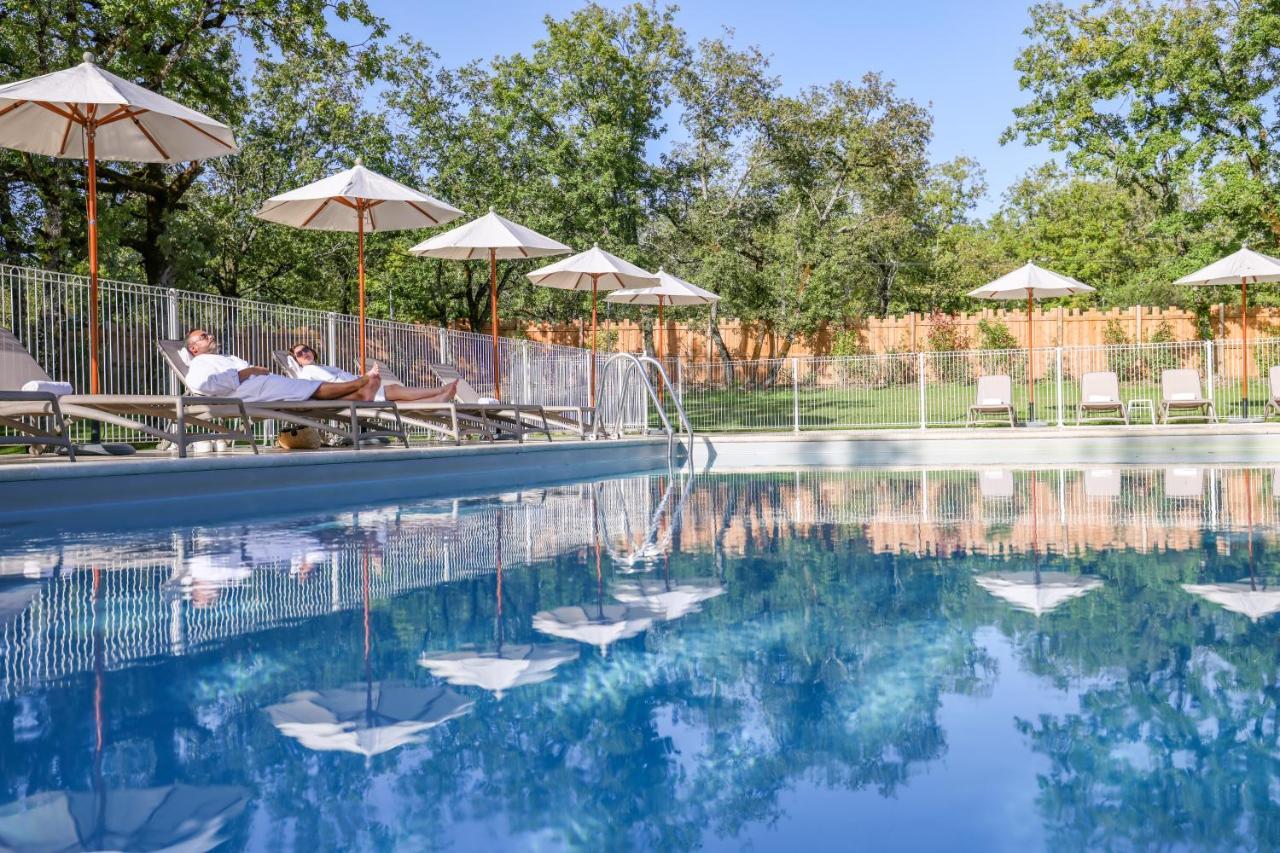 Hotel Le Bois D'imbert Rocamadour