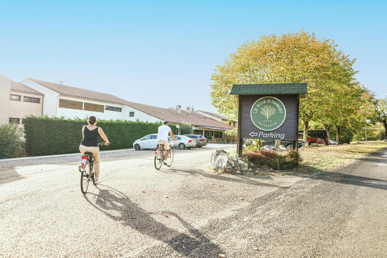 Hotel Le Bois D'imbert Rocamadour