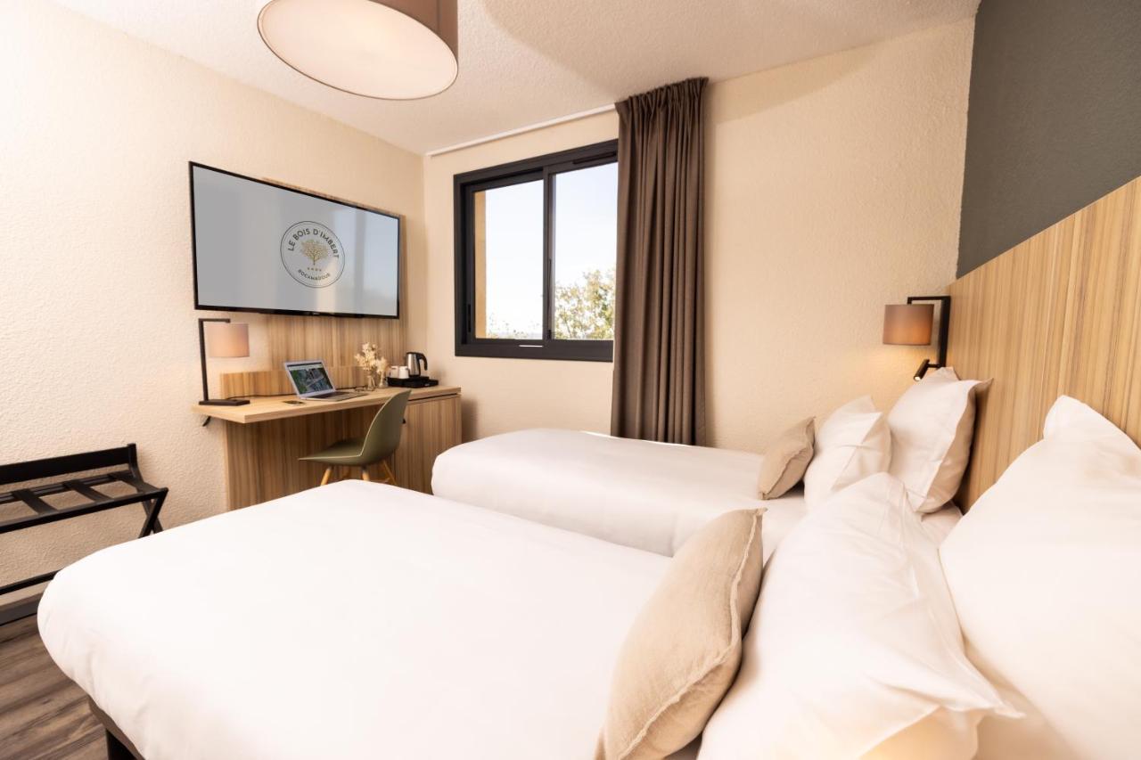 Hotel Le Bois D'imbert